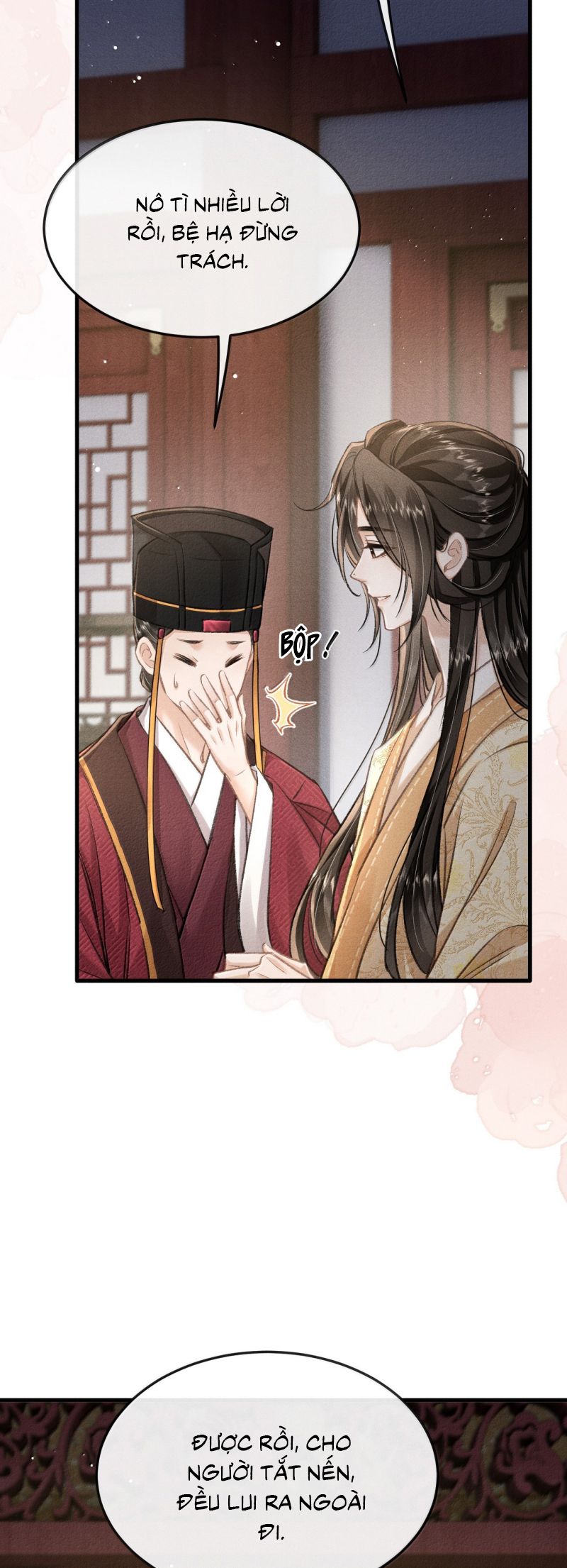 Đan Tiêu Vạn Dặm Chap 124 - Next Chap 125