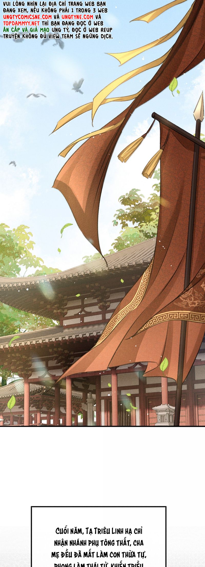 Đan Tiêu Vạn Dặm Chap 124 - Next Chap 125