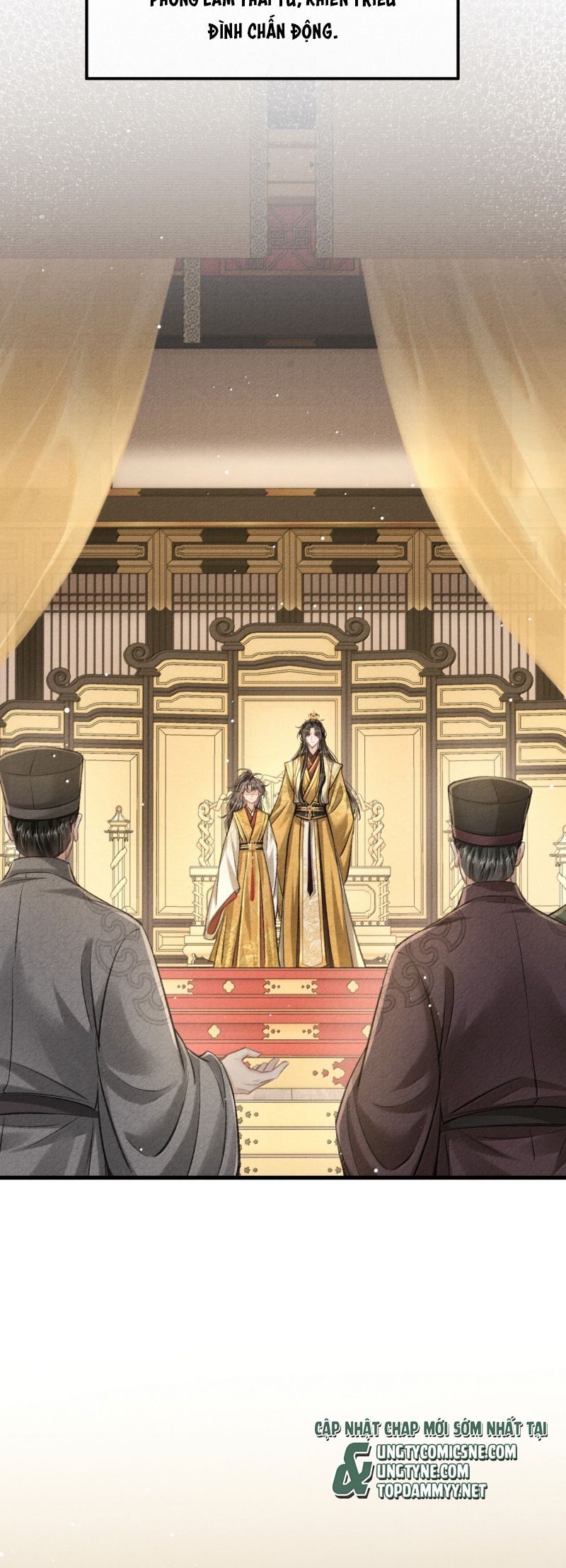 Đan Tiêu Vạn Dặm Chap 124 - Next Chap 125