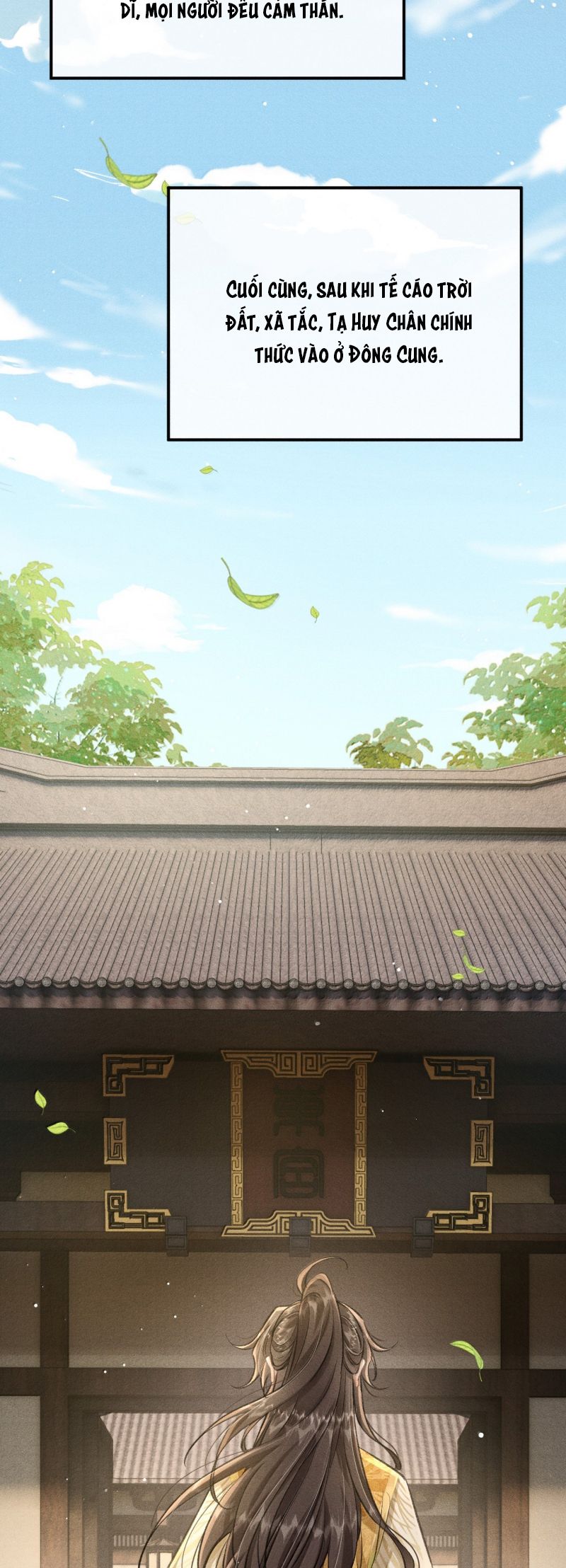 Đan Tiêu Vạn Dặm Chap 124 - Next Chap 125