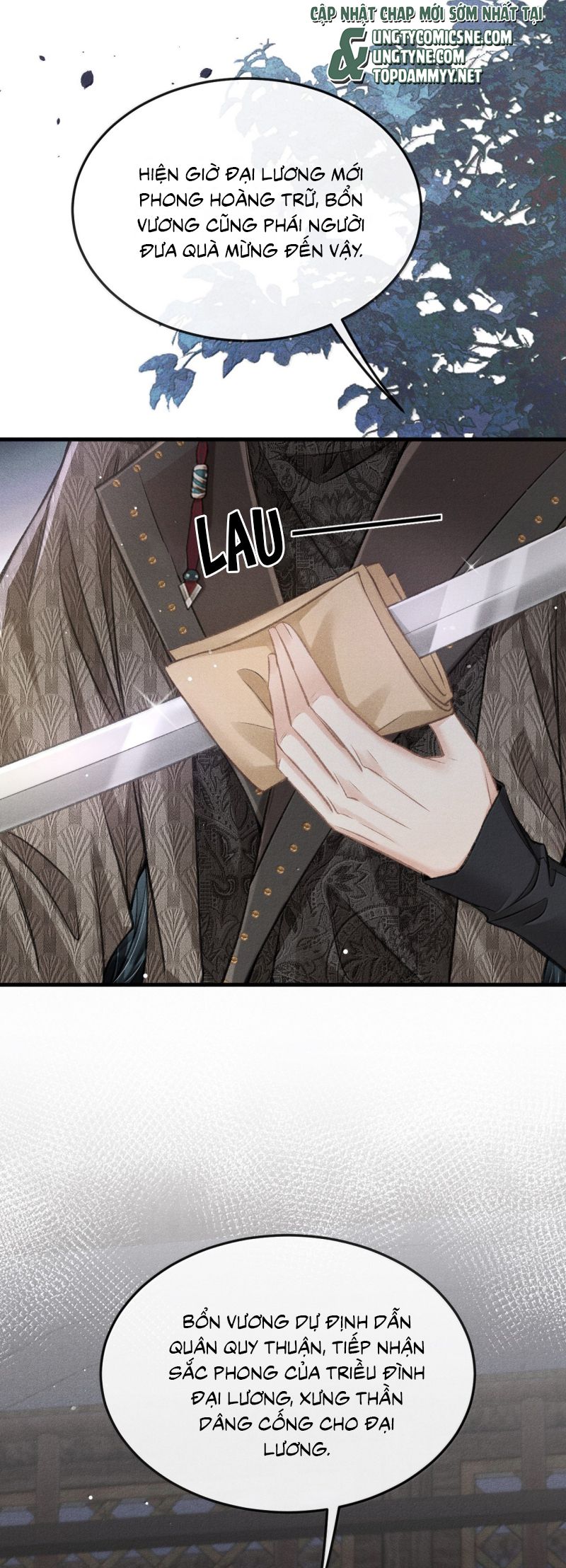 Đan Tiêu Vạn Dặm Chap 124 - Next Chap 125