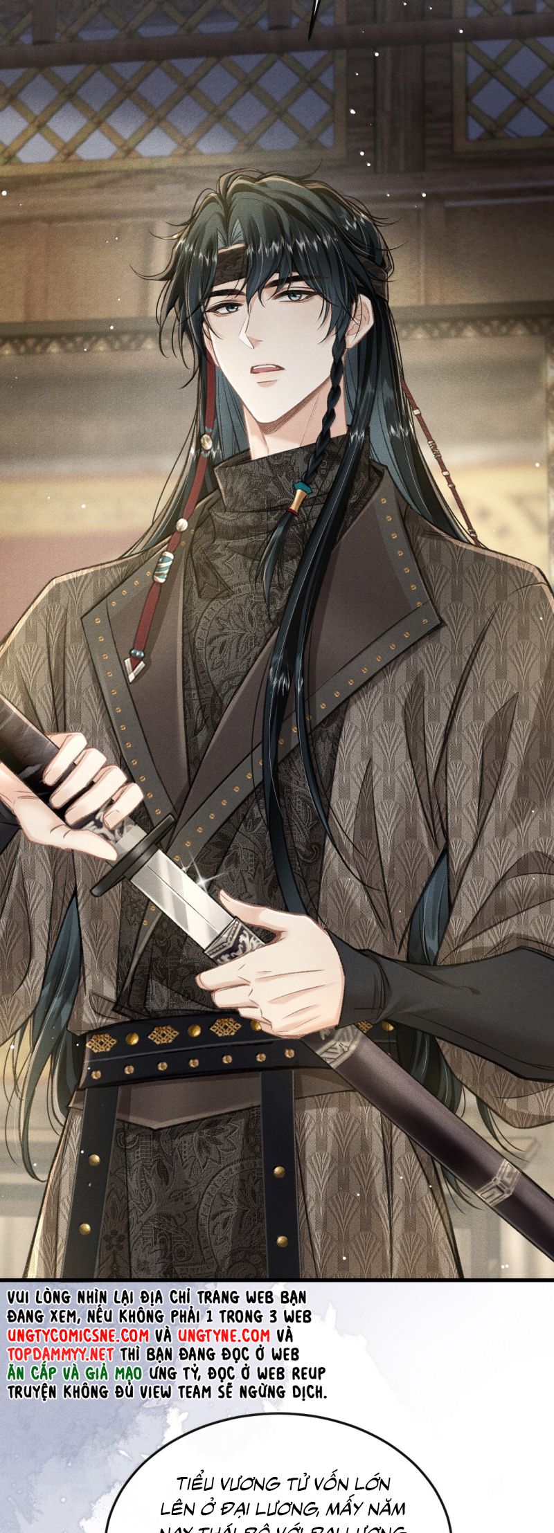 Đan Tiêu Vạn Dặm Chap 124 - Next Chap 125