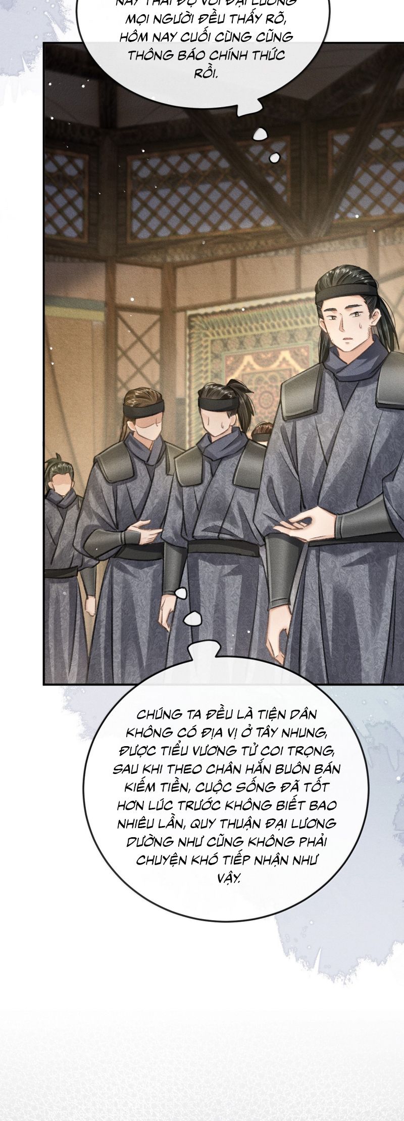 Đan Tiêu Vạn Dặm Chap 124 - Next Chap 125