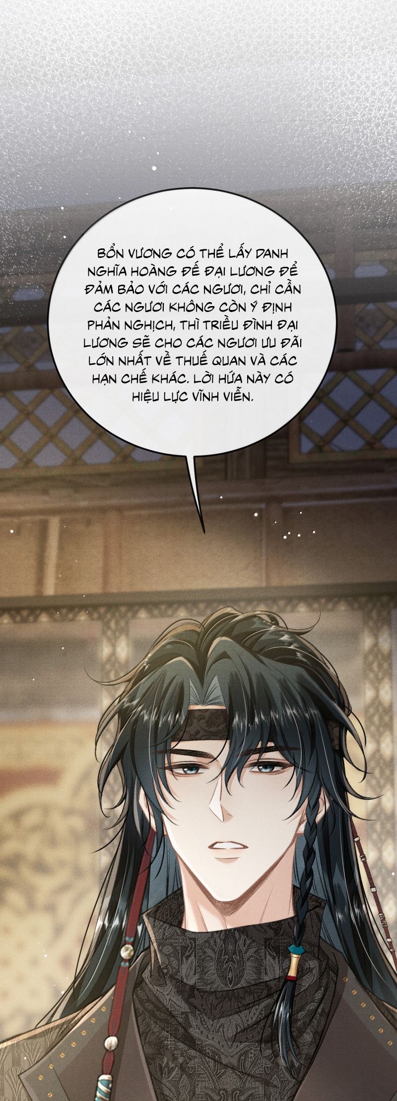 Đan Tiêu Vạn Dặm Chap 124 - Next Chap 125