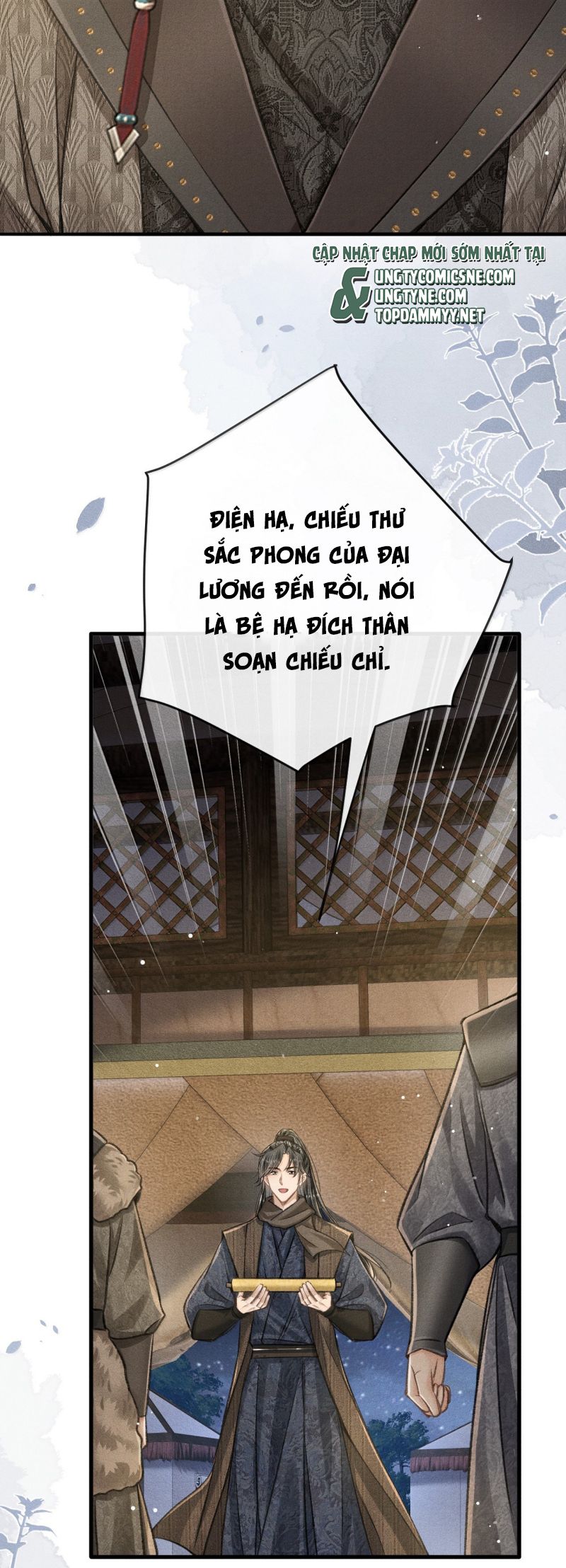 Đan Tiêu Vạn Dặm Chap 124 - Next Chap 125