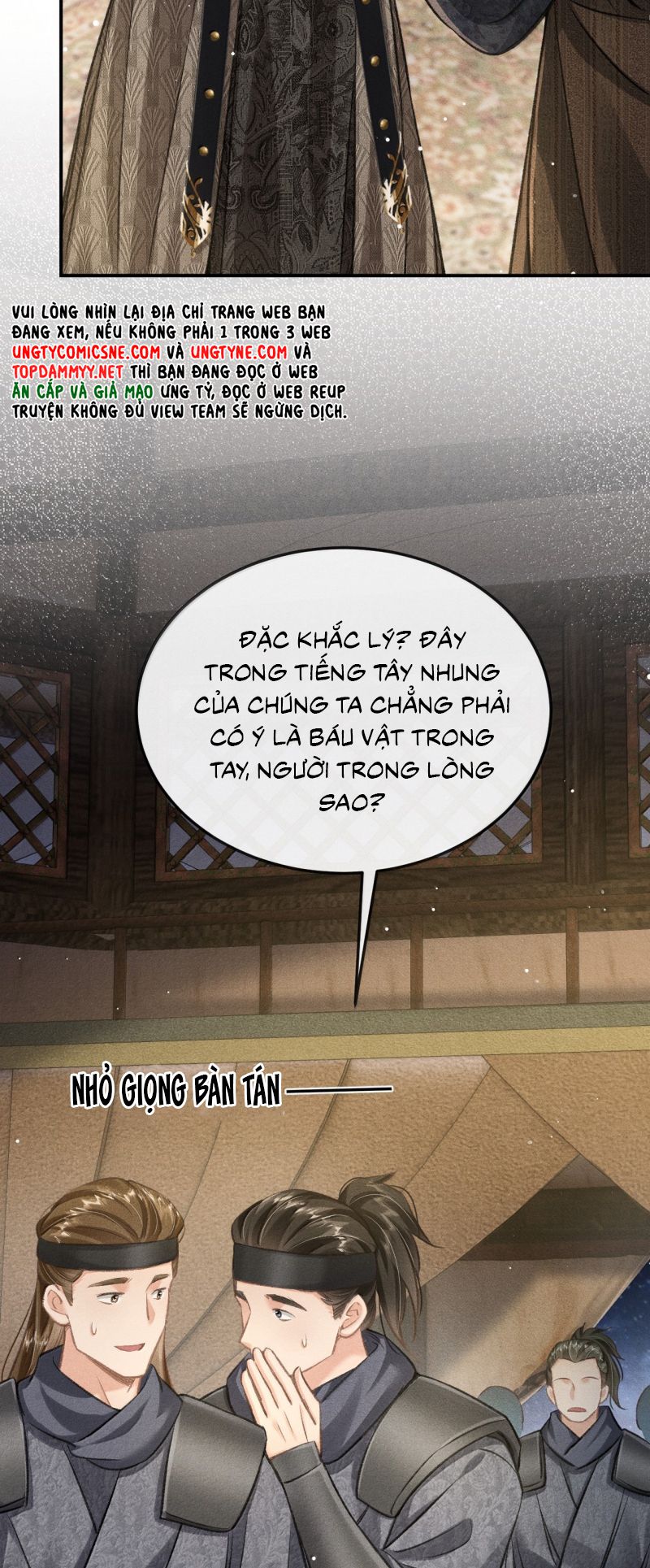 Đan Tiêu Vạn Dặm Chap 124 - Next Chap 125