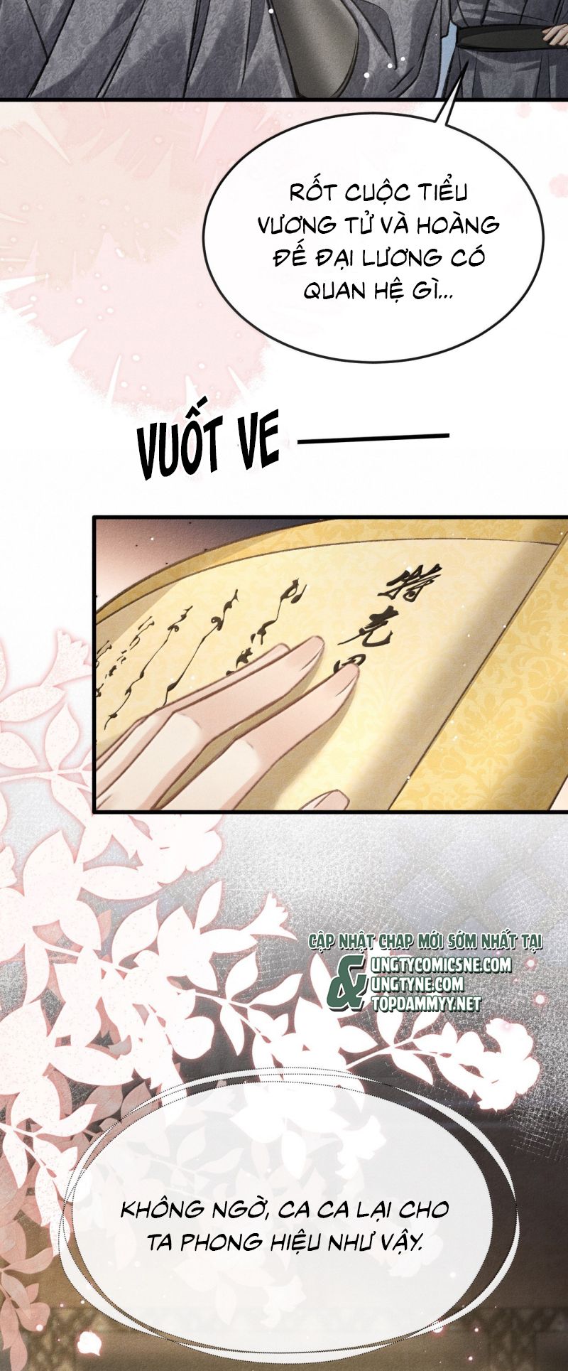 Đan Tiêu Vạn Dặm Chap 124 - Next Chap 125