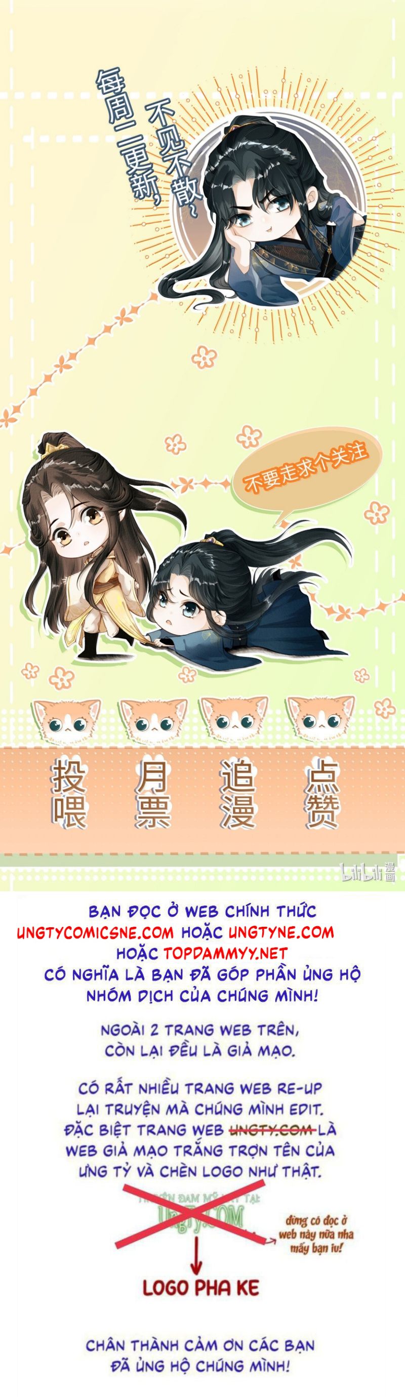 Đan Tiêu Vạn Dặm Chap 124 - Next Chap 125