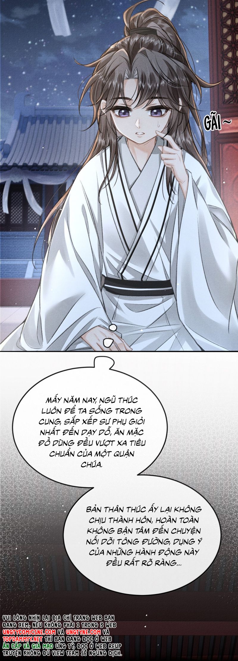 Đan Tiêu Vạn Dặm Chap 124 - Next Chap 125
