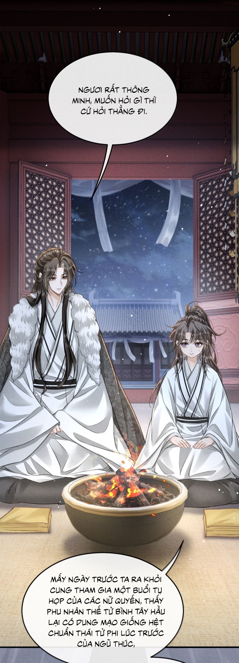 Đan Tiêu Vạn Dặm Chap 124 - Next Chap 125