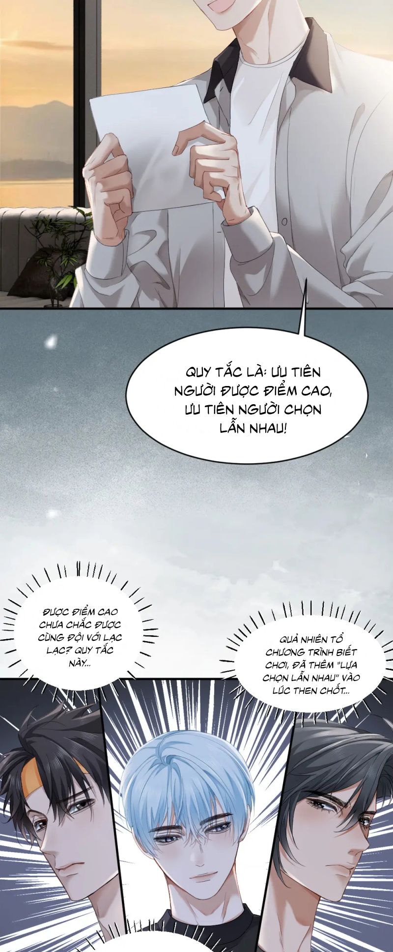 Tiểu Thiếu Gia Dựa Vào Mỹ Mạo Hoành Hành Toàn Hệ Thống Chap 90 - Next Chap 91