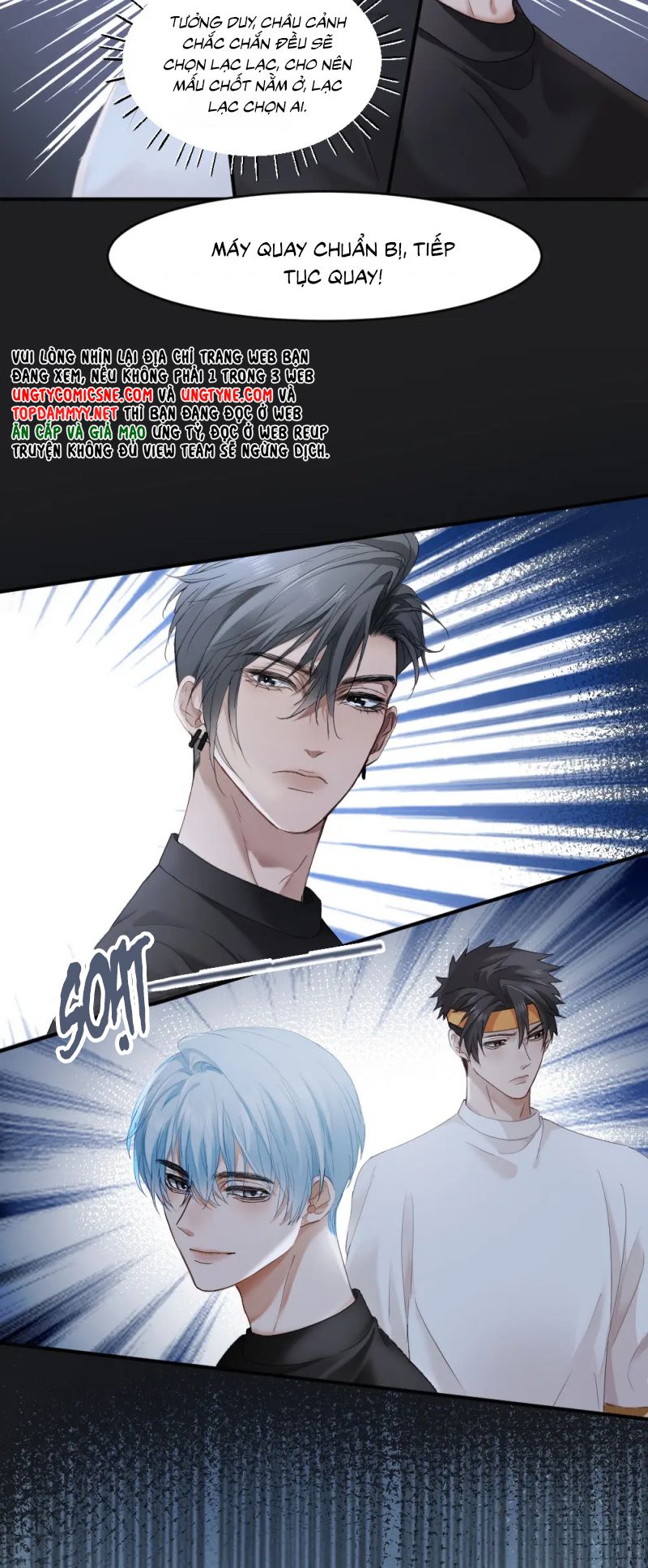 Tiểu Thiếu Gia Dựa Vào Mỹ Mạo Hoành Hành Toàn Hệ Thống Chap 90 - Next Chap 91
