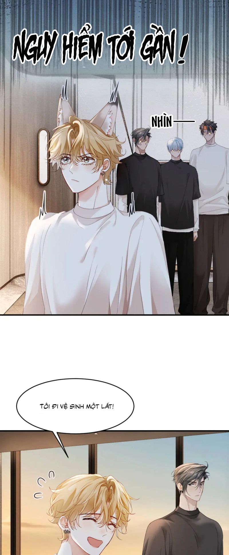 Tiểu Thiếu Gia Dựa Vào Mỹ Mạo Hoành Hành Toàn Hệ Thống Chap 90 - Next Chap 91