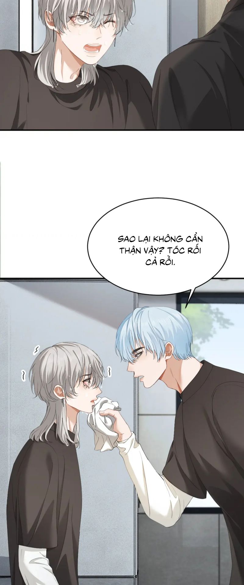 Tiểu Thiếu Gia Dựa Vào Mỹ Mạo Hoành Hành Toàn Hệ Thống Chap 90 - Next Chap 91