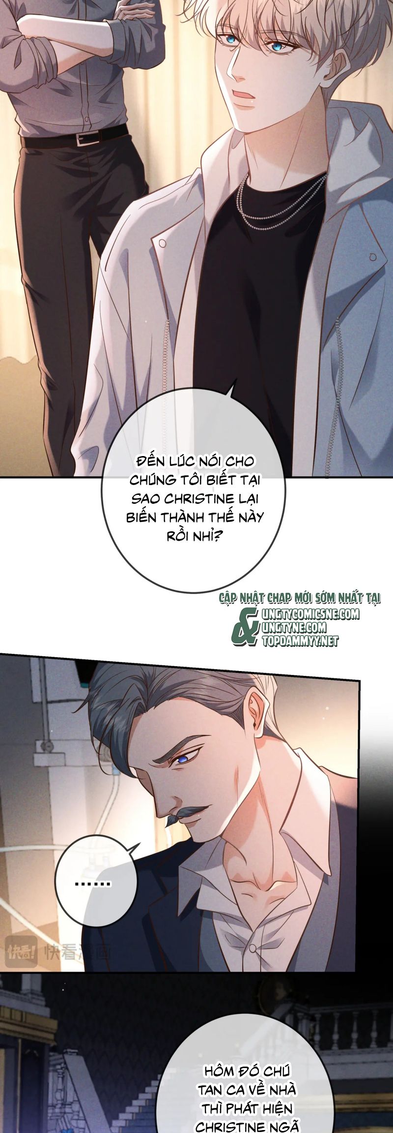 Đêm Tình Yêu Và Sát Ý Chap 74 - Next Chap 75