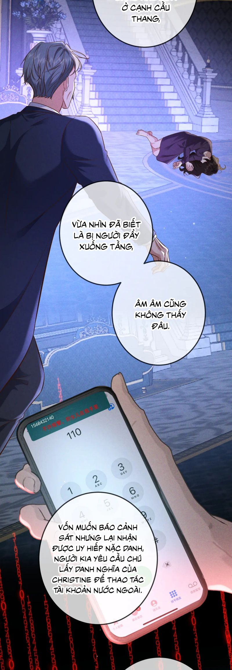 Đêm Tình Yêu Và Sát Ý Chap 74 - Next Chap 75