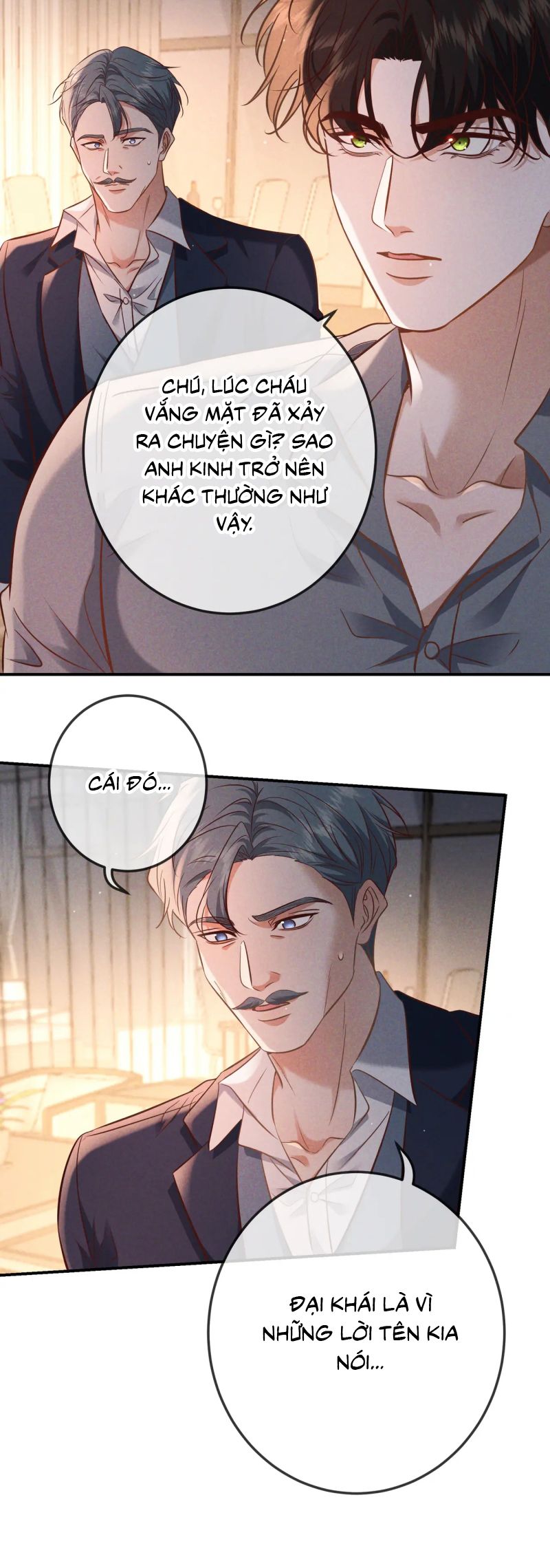 Đêm Tình Yêu Và Sát Ý Chap 74 - Next Chap 75