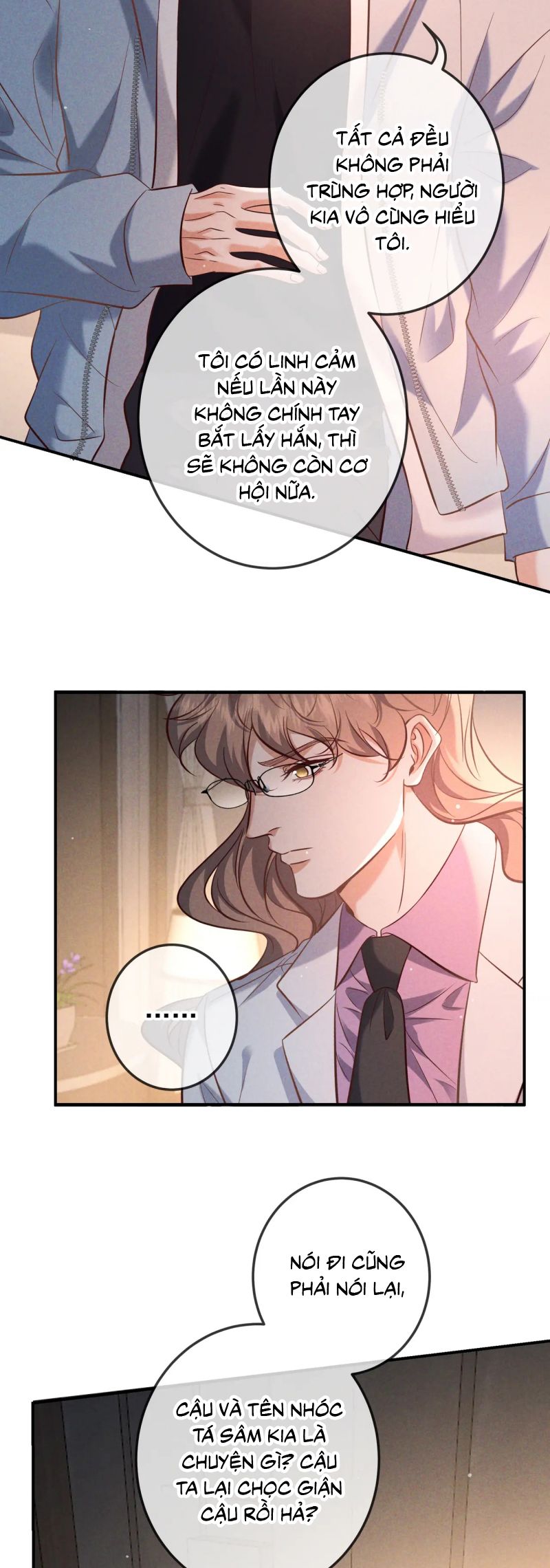 Đêm Tình Yêu Và Sát Ý Chap 74 - Next Chap 75