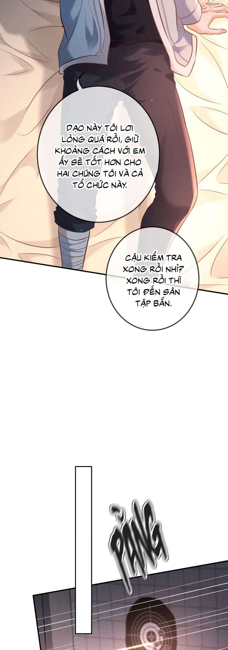 Đêm Tình Yêu Và Sát Ý Chap 74 - Next Chap 75