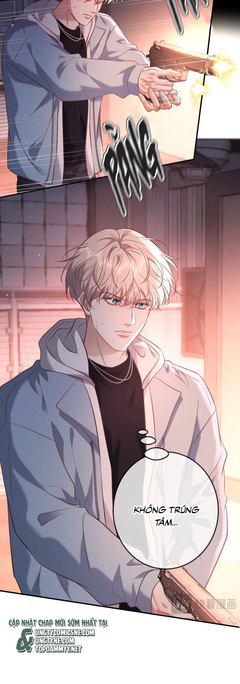 Đêm Tình Yêu Và Sát Ý Chap 74 - Next Chap 75