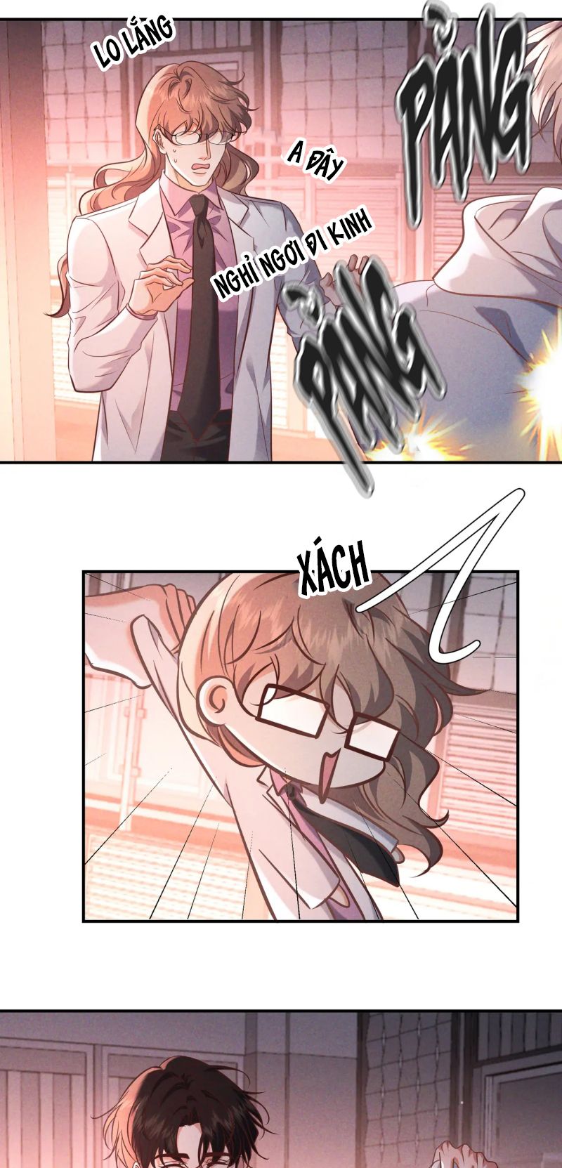 Đêm Tình Yêu Và Sát Ý Chap 74 - Next Chap 75