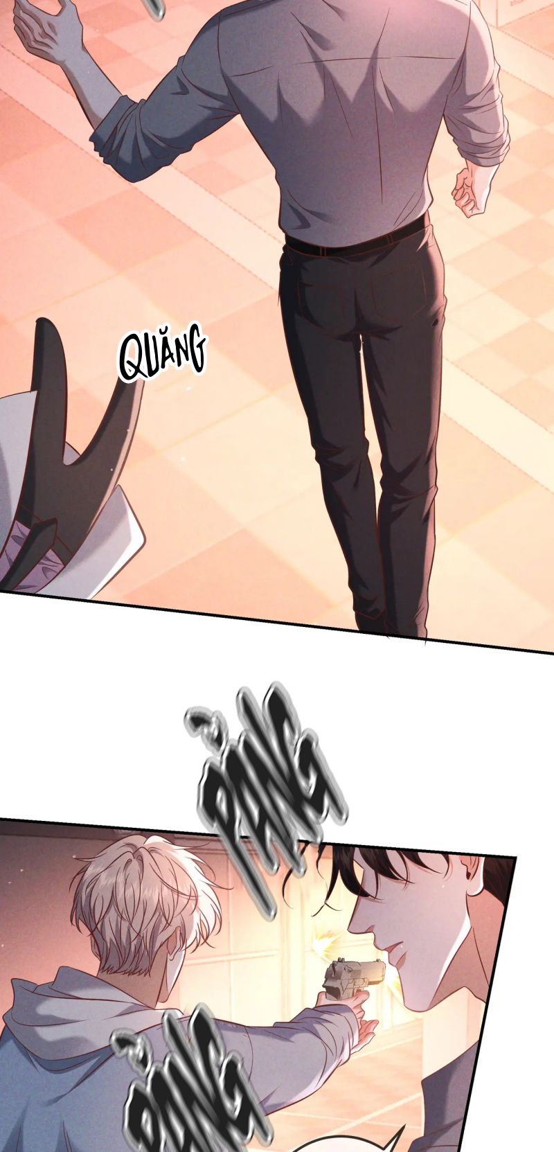 Đêm Tình Yêu Và Sát Ý Chap 74 - Next Chap 75