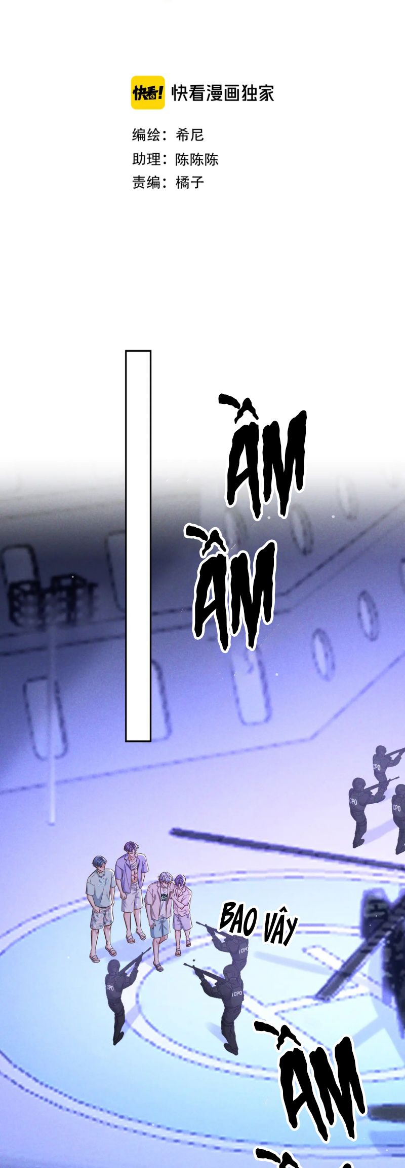 Đêm Tình Yêu Và Sát Ý Chap 74 - Next Chap 75