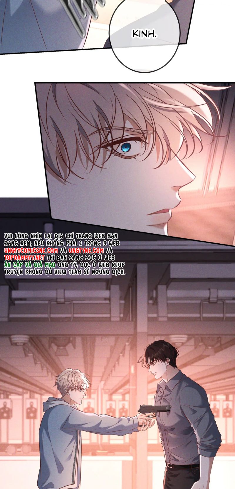 Đêm Tình Yêu Và Sát Ý Chap 74 - Next Chap 75