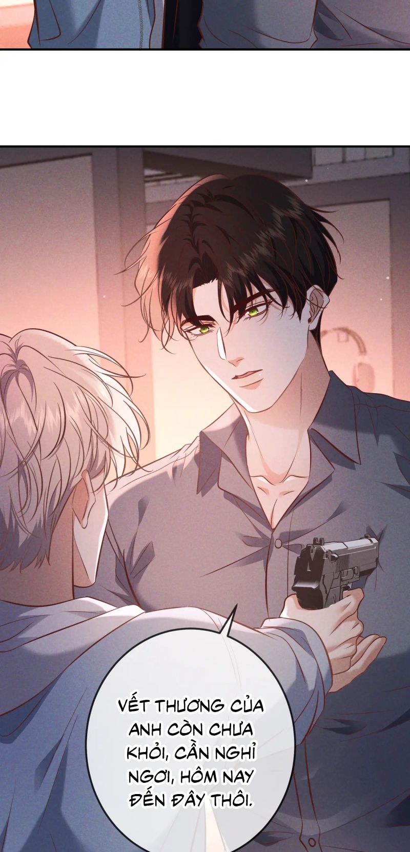 Đêm Tình Yêu Và Sát Ý Chap 74 - Next Chap 75