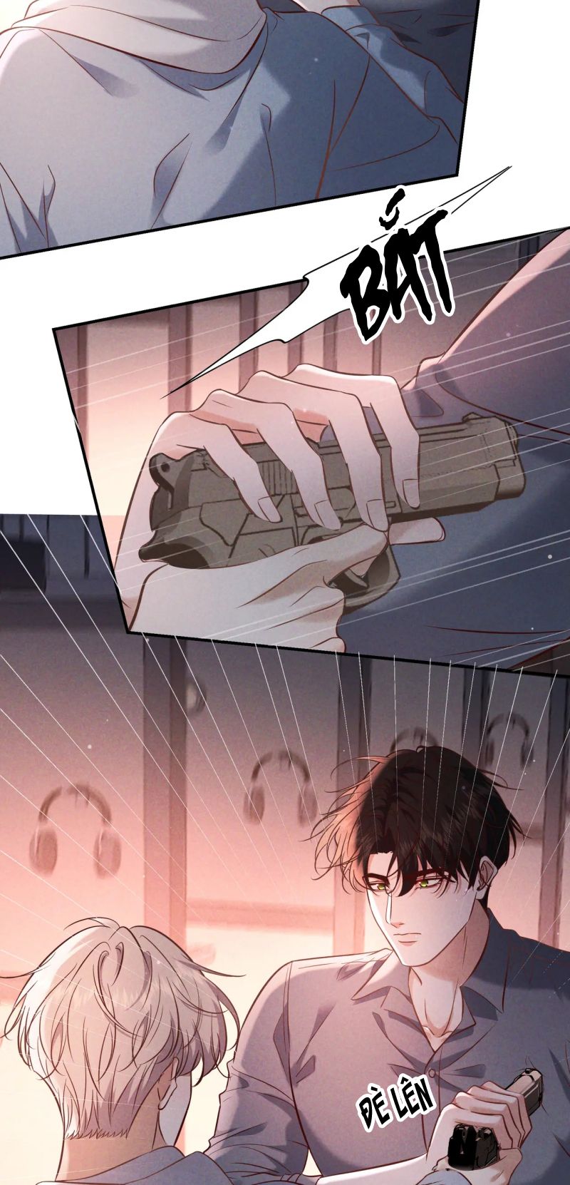 Đêm Tình Yêu Và Sát Ý Chap 74 - Next Chap 75