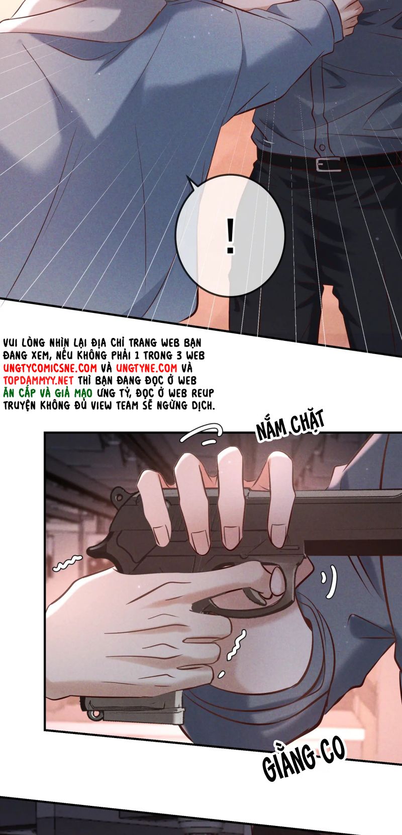 Đêm Tình Yêu Và Sát Ý Chap 74 - Next Chap 75