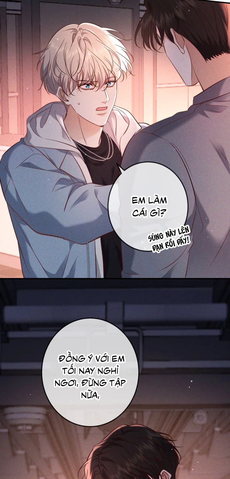 Đêm Tình Yêu Và Sát Ý Chap 74 - Next Chap 75