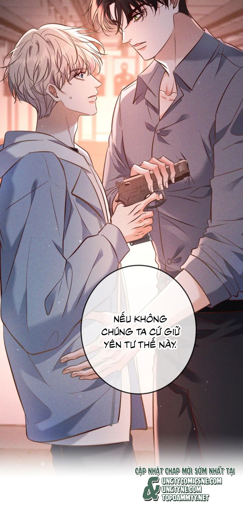 Đêm Tình Yêu Và Sát Ý Chap 74 - Next Chap 75