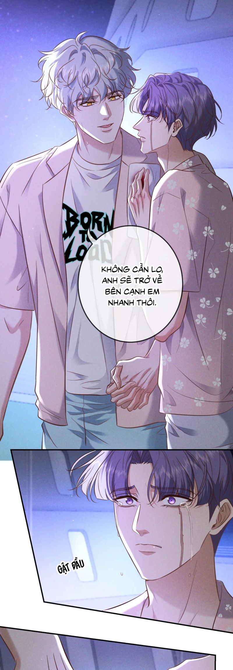 Đêm Tình Yêu Và Sát Ý Chap 74 - Next Chap 75