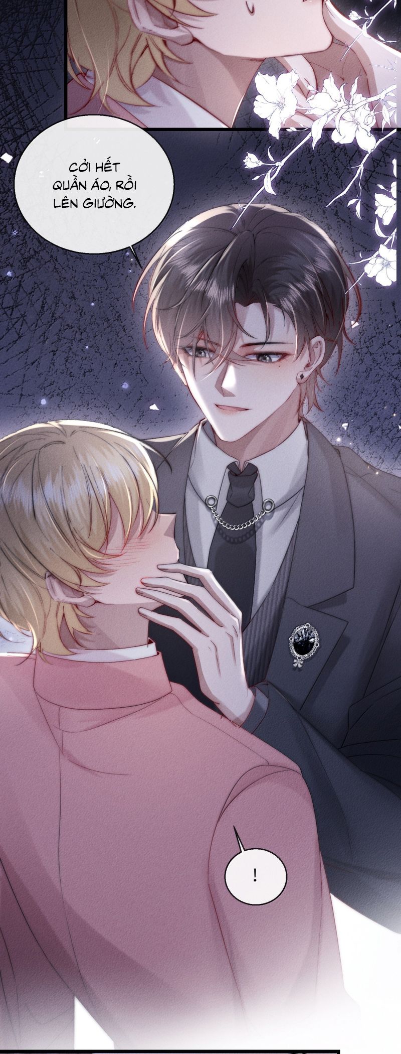 Kế Hoạch Tự Dưỡng Cuồng Khuyển Chap 76 - Trang 4