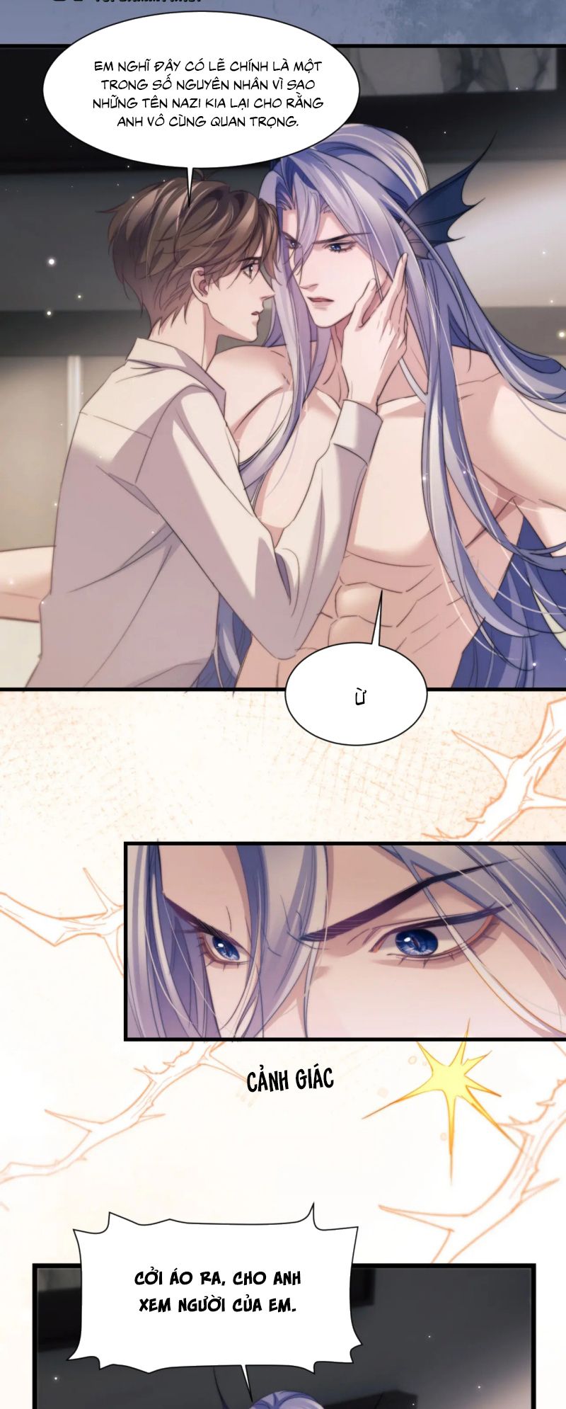 Desharow Nhân Ngư Chap 106 - Next Chap 107