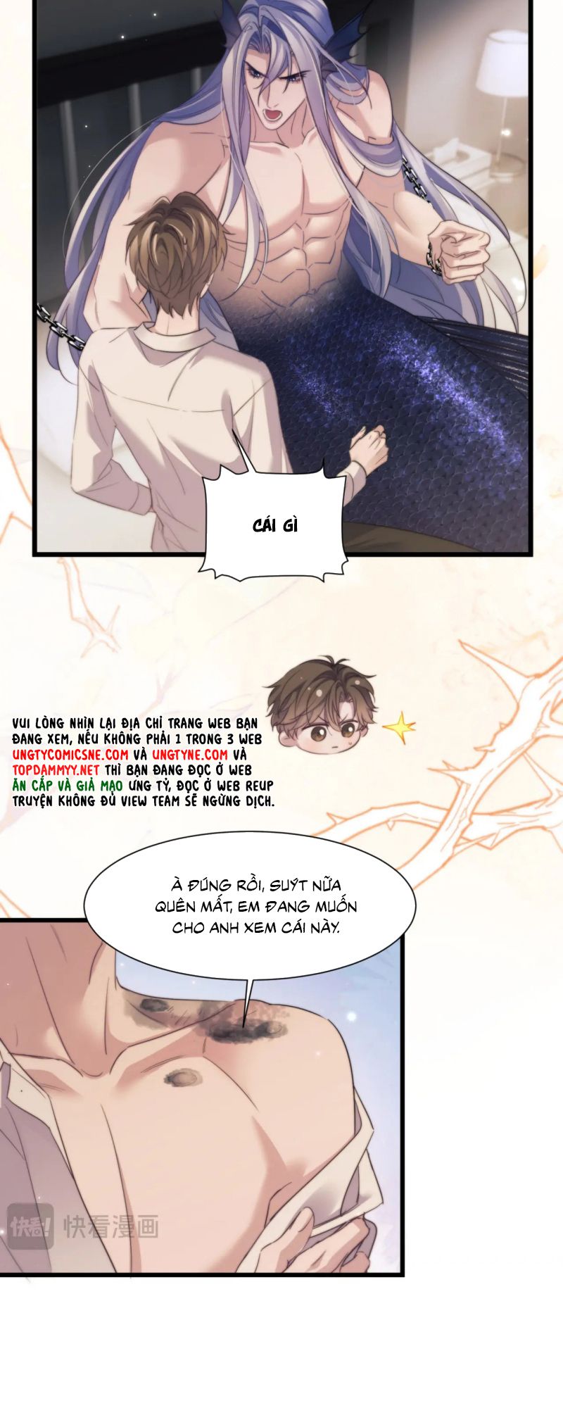 Desharow Nhân Ngư Chap 106 - Next Chap 107
