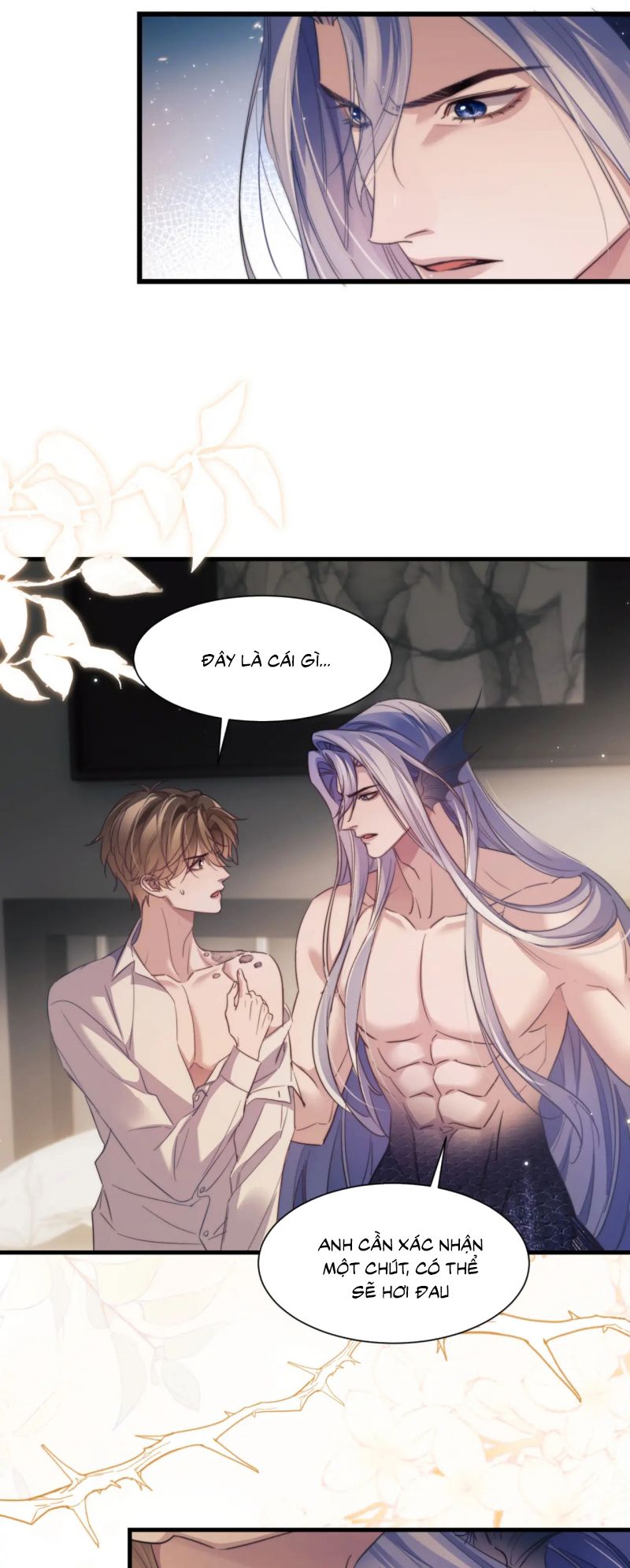 Desharow Nhân Ngư Chap 106 - Next Chap 107