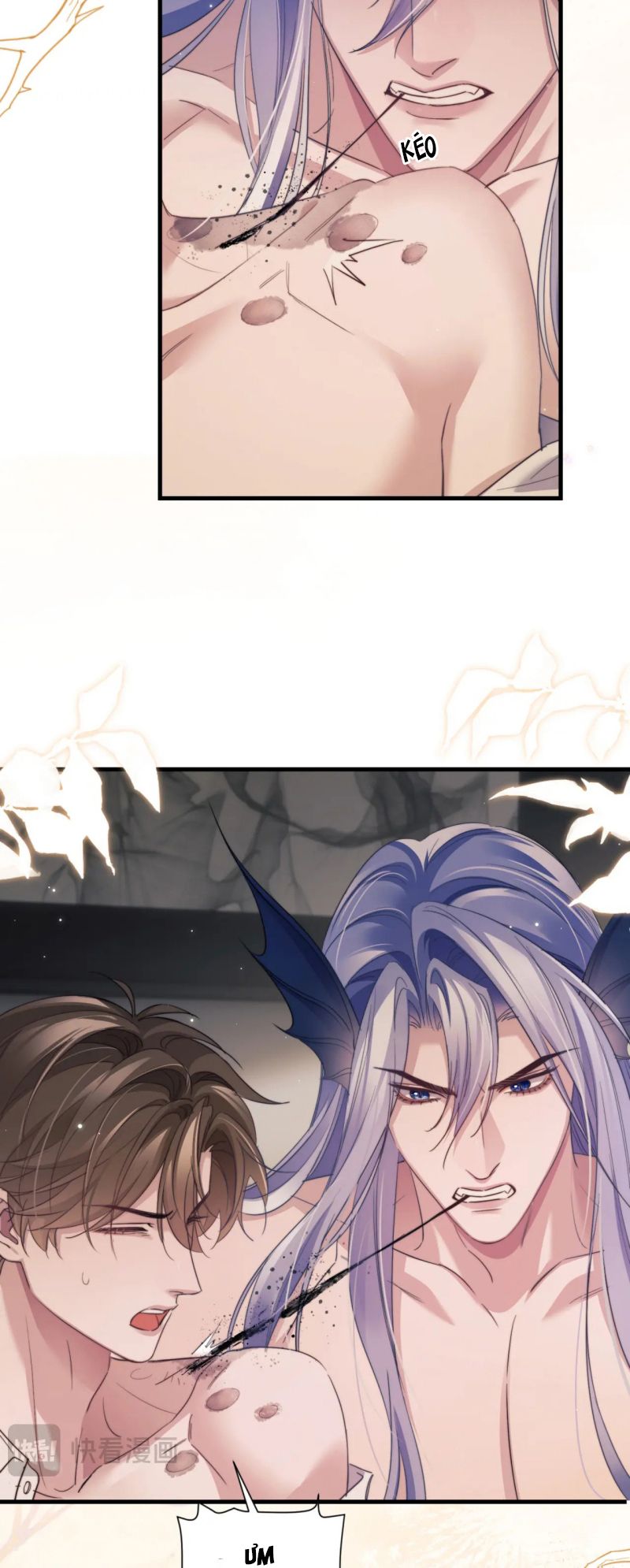 Desharow Nhân Ngư Chap 106 - Next Chap 107