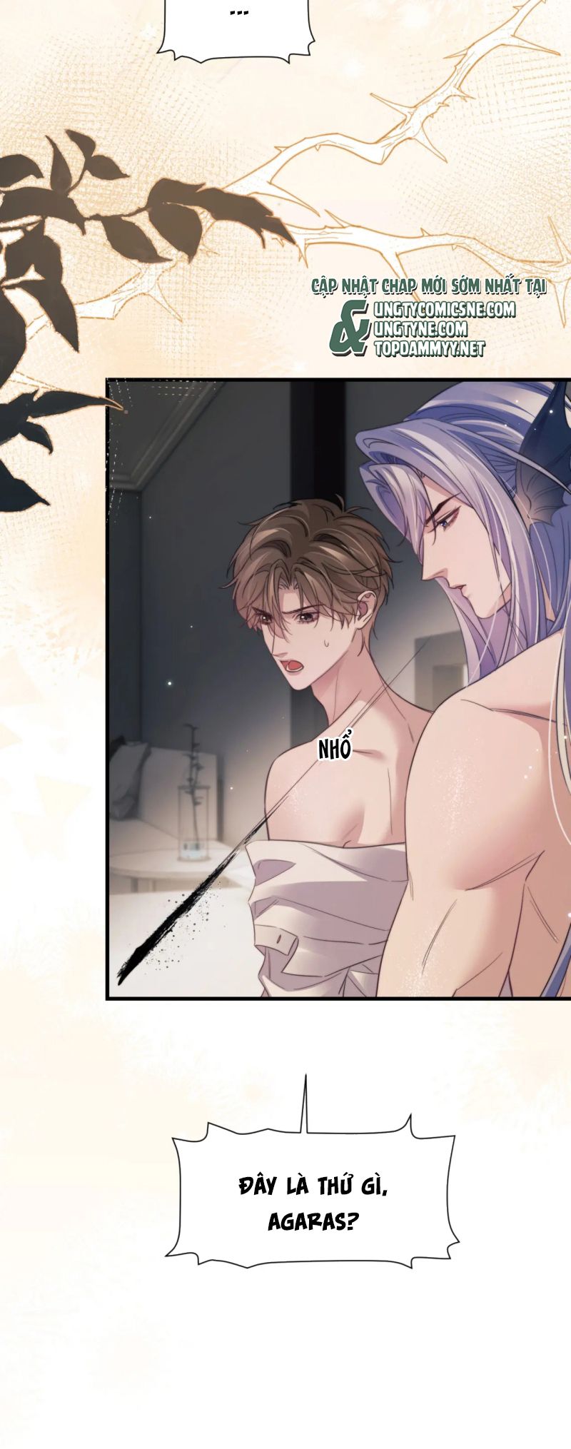 Desharow Nhân Ngư Chap 106 - Next Chap 107