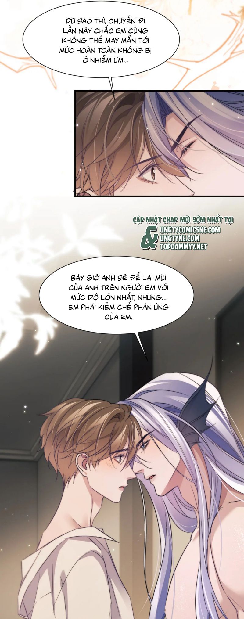 Desharow Nhân Ngư Chap 106 - Next Chap 107