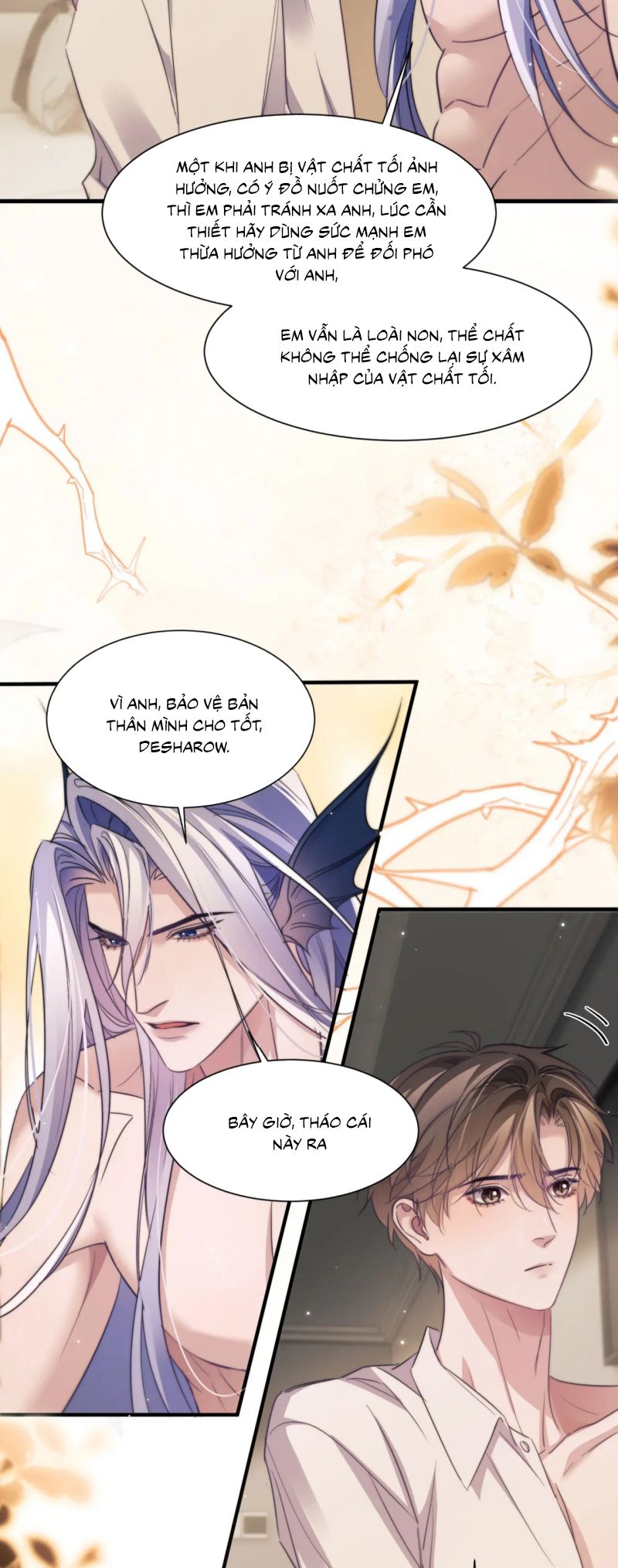 Desharow Nhân Ngư Chap 106 - Next Chap 107