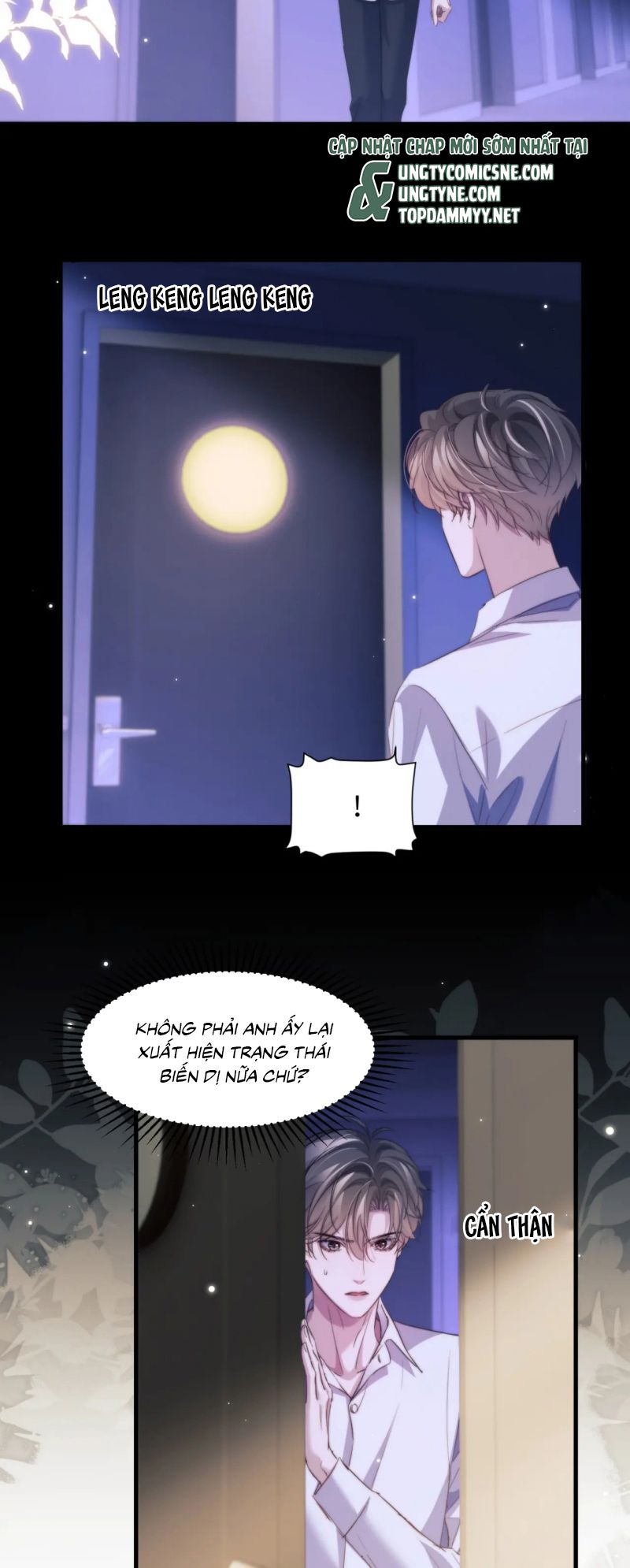 Desharow Nhân Ngư Chap 106 - Next Chap 107