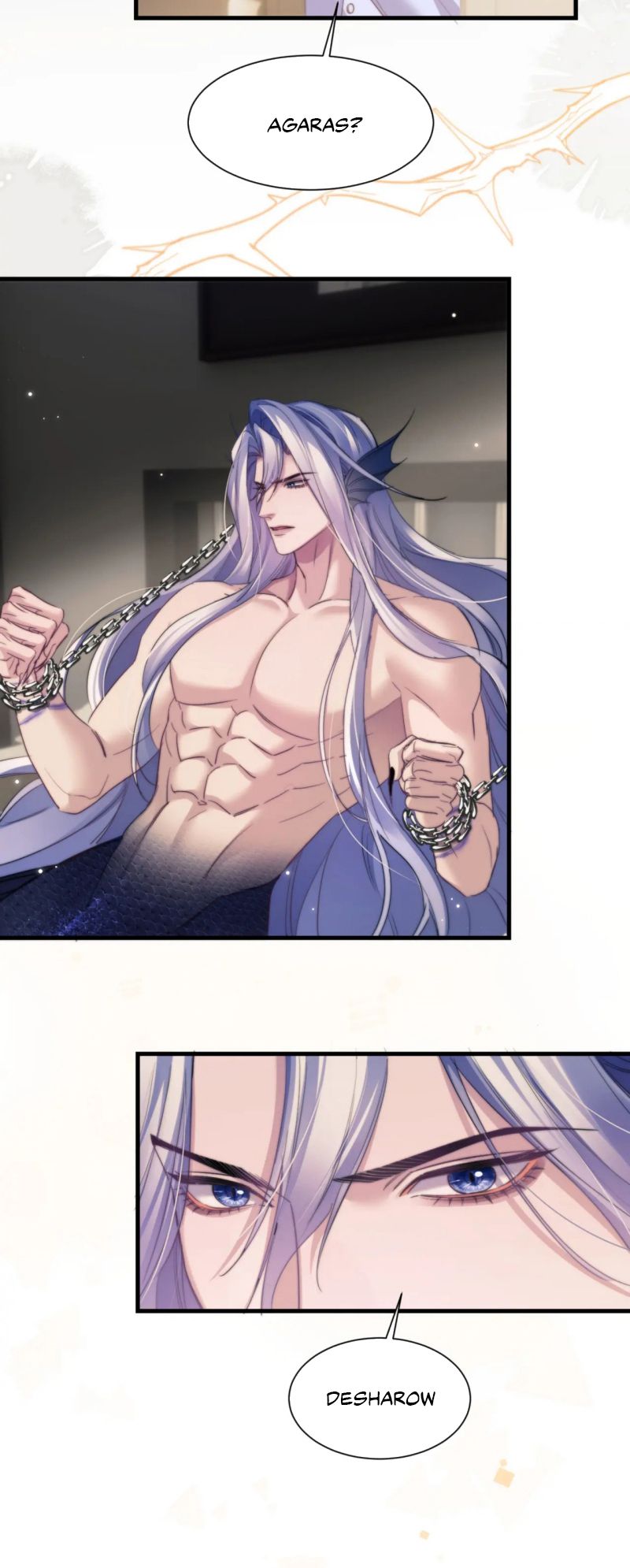 Desharow Nhân Ngư Chap 106 - Next Chap 107