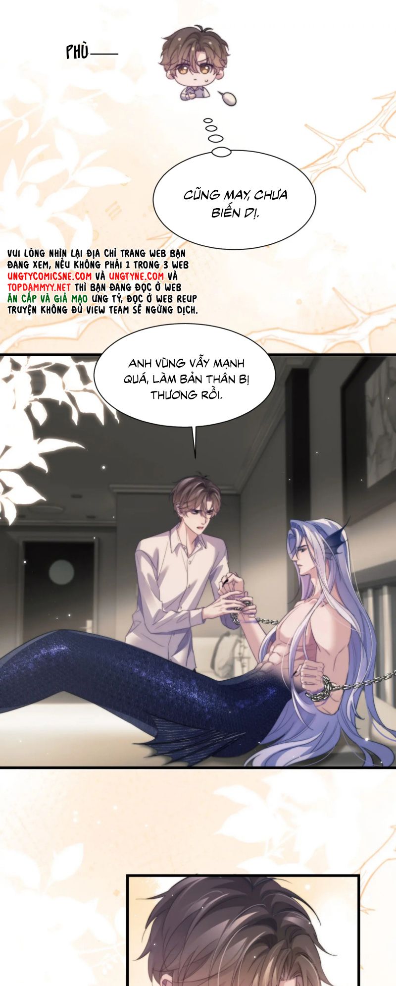 Desharow Nhân Ngư Chap 106 - Next Chap 107