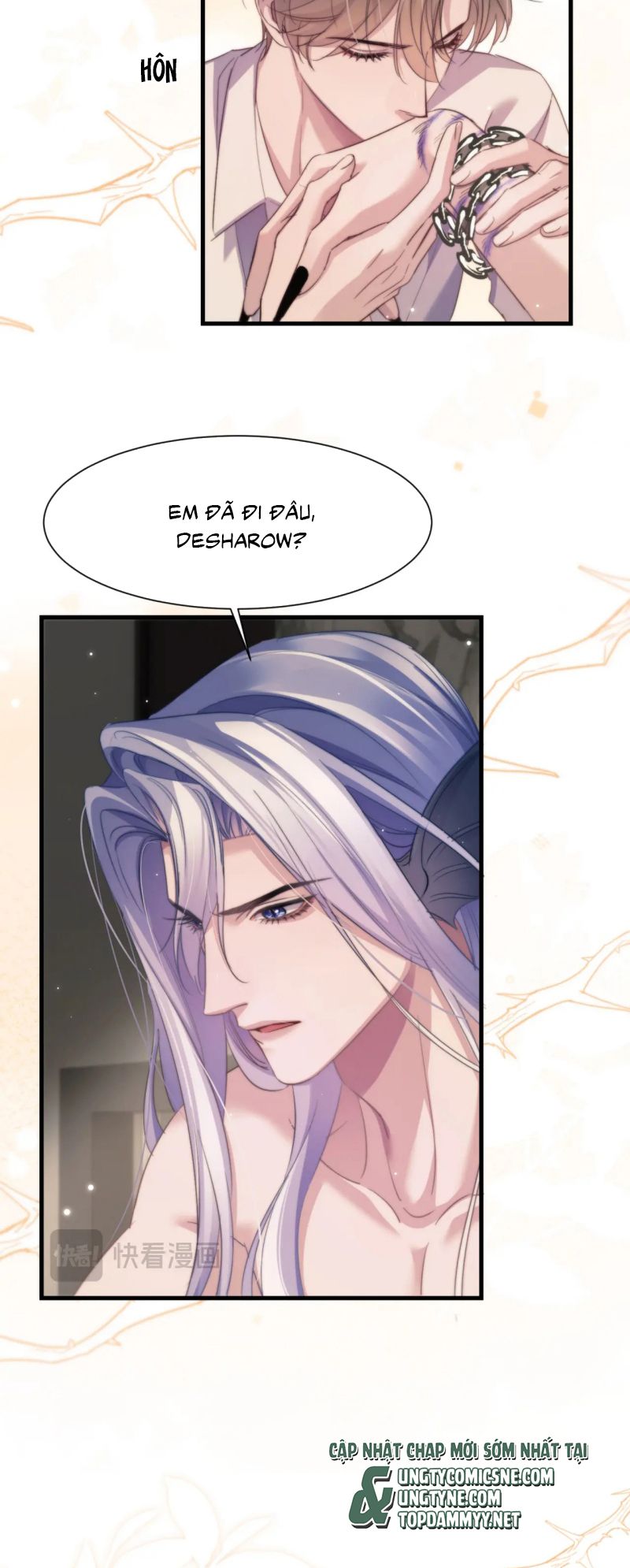 Desharow Nhân Ngư Chap 106 - Next Chap 107