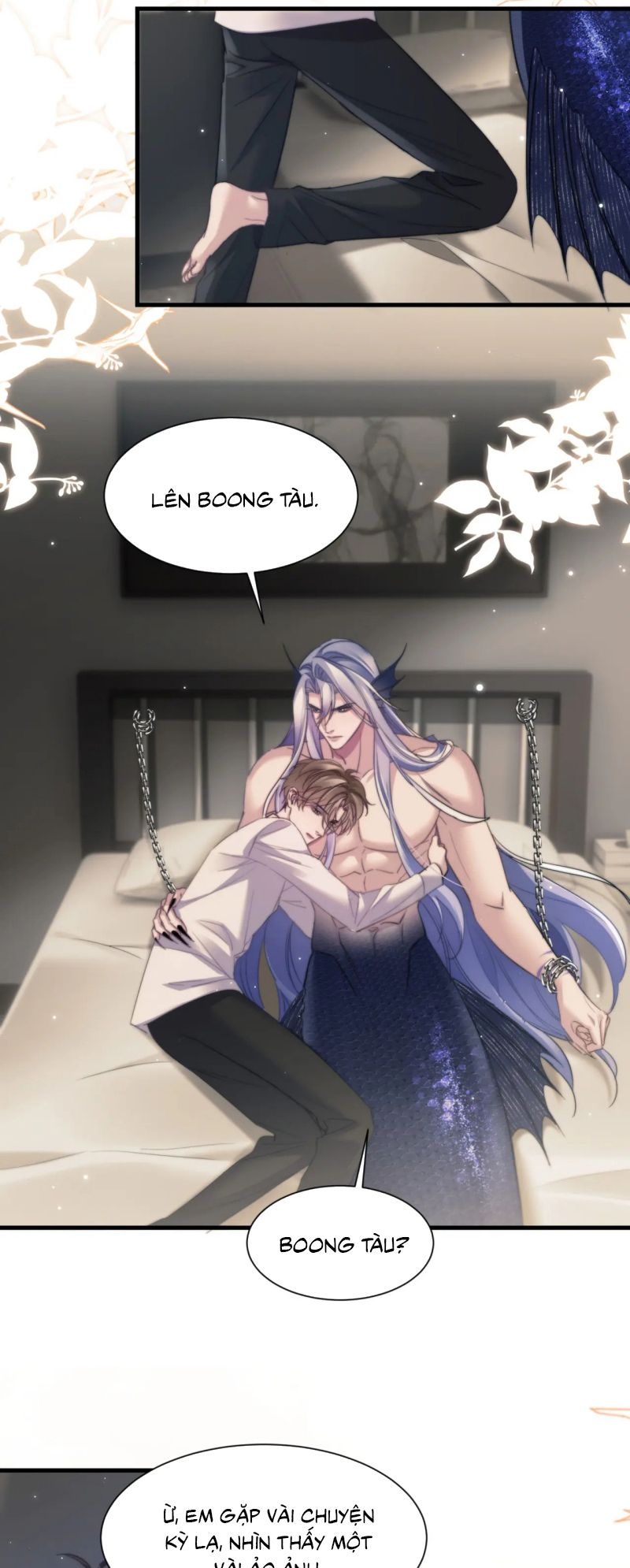 Desharow Nhân Ngư Chap 106 - Next Chap 107
