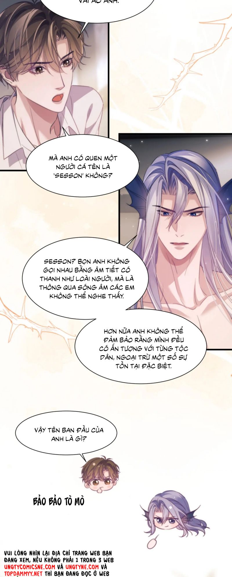 Desharow Nhân Ngư Chap 106 - Next Chap 107