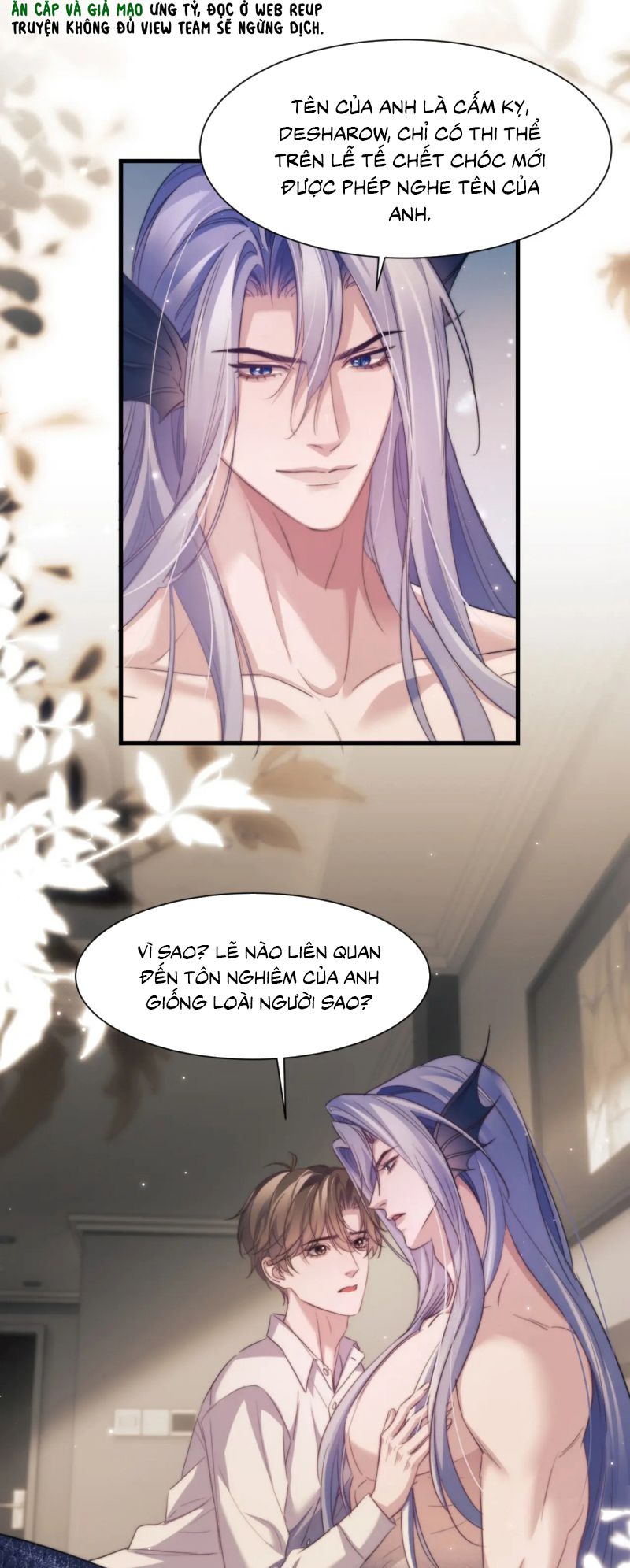 Desharow Nhân Ngư Chap 106 - Next Chap 107