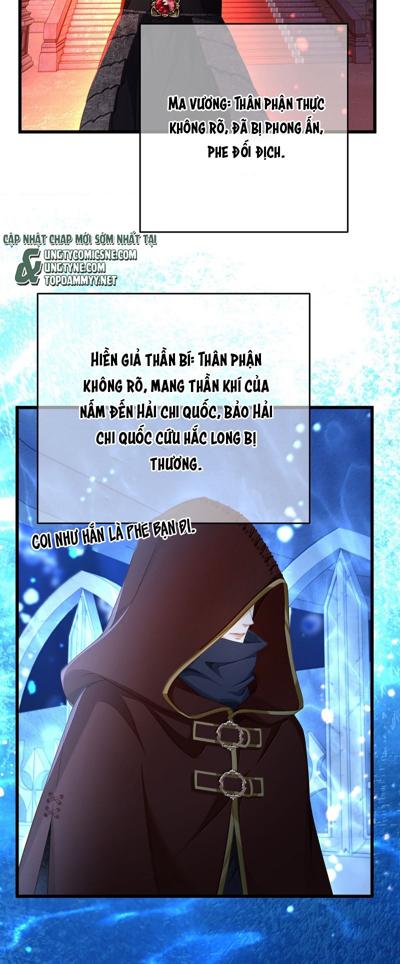Tôi Trùng Sinh Trở Thành Tiểu Ác Long Của Vương Tử Điện Hạ Chap 92 - Next Chap 93